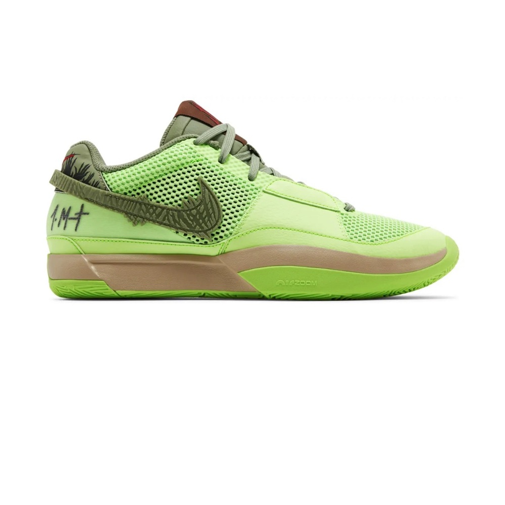 Nike Ja 1 NRG 'Halloween - Zombie' sneakers